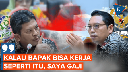 DPR Sorot PBI, Dirut BPJS: Kalau Bapak Bisa Kerja Seperti Itu, Saya Gaji!