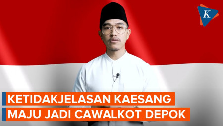 Ketidakjelasan Kaesang Maju Jadi Cawalkot Depok di Tengah Derasnya Dukungan Parpol