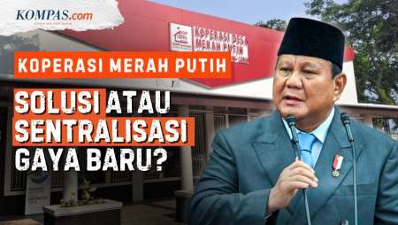Proyek Raksasa Koperasi Merah Putih: Kebangkitan Desa Atau "Jebakan" Sentralisasi Negara?
