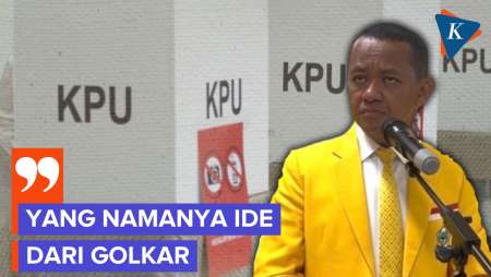 Ide Pilkada Melalui DPRD, Bahlil Klaim Ide Golkar