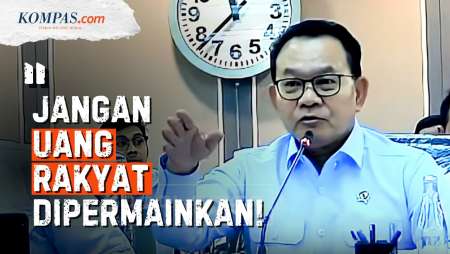Darah KSP Jenderal Dudung Mendidih, "Gercep" Bereskan soal MBG
