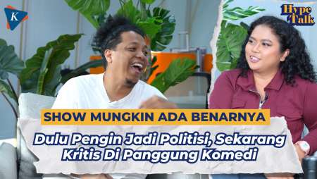 Resah Soal Perdebatan Di Medsos, Arie Kriting Bikin Stand Up Show Mungkin Ada Benarnya