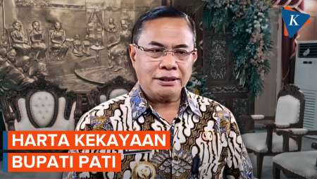 Harta Kekayaan Bupati Pati Sudewo Menurut LHKPN KPK