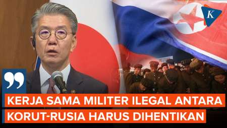 Korsel, AS, dan Jepang Ketar-ketir Pasukan Korut Dikerahkan ke Rusia