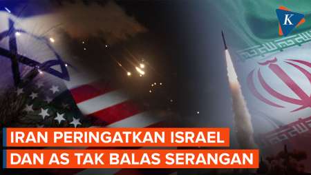 Ini Sasaran yang Bakal Digempur Iran jika Israel Balas Serangan Rudal