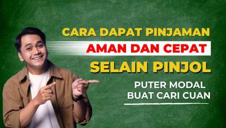 Cari Pinjaman Rendah Bunga Selain Pinjol? Ada Pegadaian! - [GENERASI CUAN]