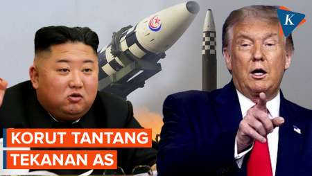 Korut Tegaskan Status Negara Nuklir Permanen, Tantang Tekanan AS