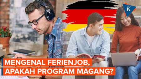 KBRI Berlin Tegaskan Ferienjob Bukan Program Magang Mahasiswa, tapi Kerja Paruh Waktu