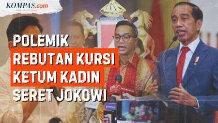 Bola Panas Kadin: Kejanggalan Demi Kejanggalan dan Tepisan Jokowi