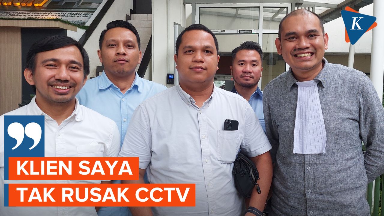 Pengacara Chuck Putranto Klaim Kliennya Tak Rusak CCTV Rumah Sambo