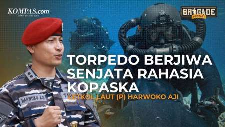 Kopaska: Pasukan "Neraka" Samudera Perisai Nusantara | Brigade Podcast
