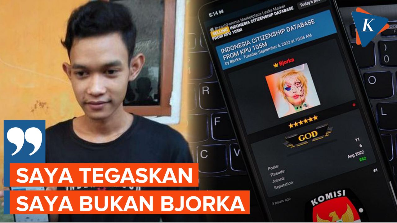 Said Warga Cirebon Bantah Disebut Hacker Bjorka