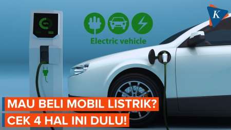 Tips Beli Mobil Listrik, Cek Garansi Baterai hingga Risiko Banjir