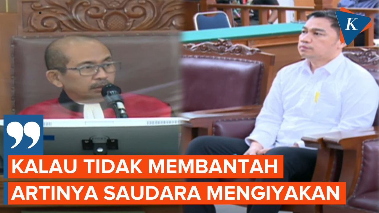 Momen Arif Rachman Lupa Bantah Keterangan Ferdy Sambo soal Pemeriksaan Putri Candrawathi