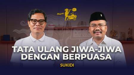 Bersama Sukidi Memaknai Keistimewaan Puasa | BEGINU 221