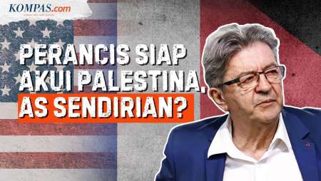 Perancis Selangkah Lagi Akui Palestina, Pemegang Hak Veto PBB Didominasi Pendukung Palestina