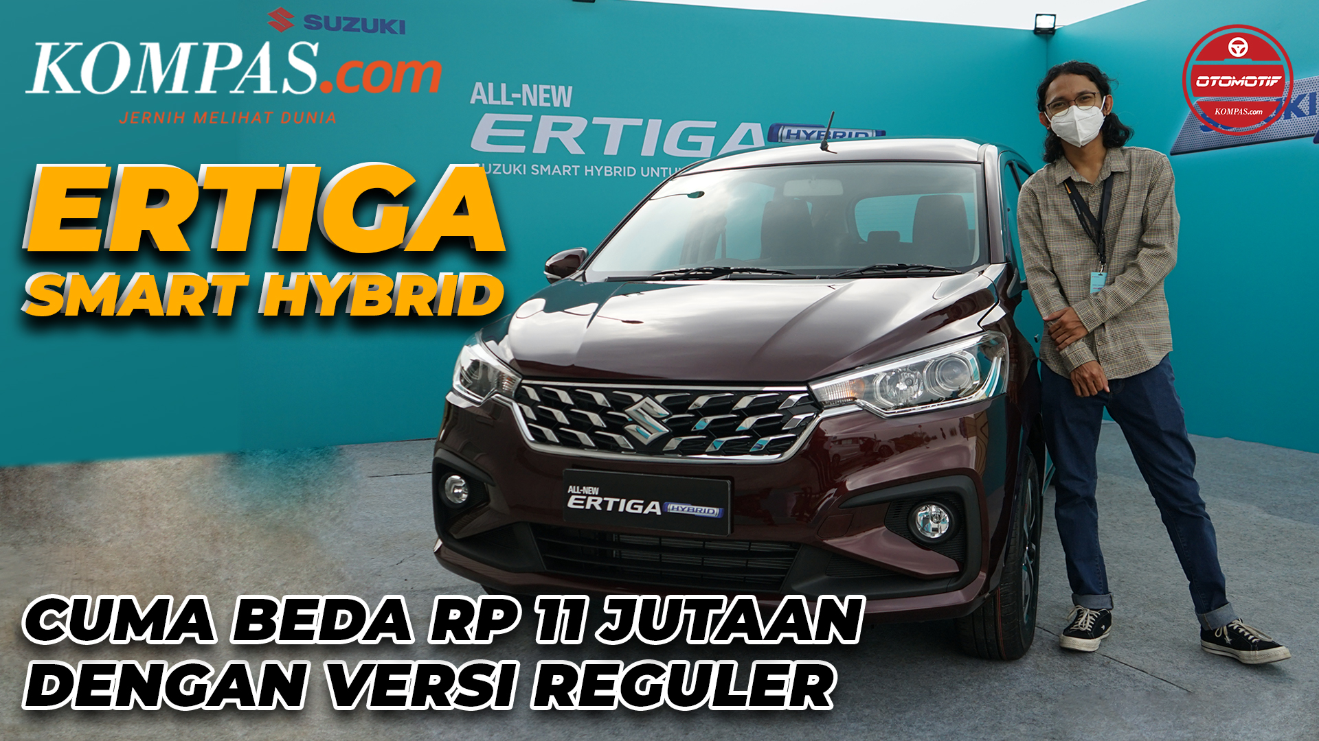 REVIEW | Suzuki Ertiga Hybrid