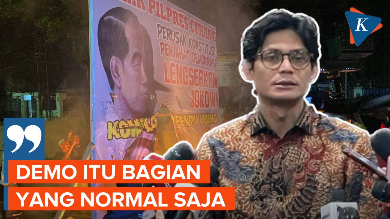 Didemo soal Pemilu Curang, KPU: Proses Kami Sedemikian Terbuka