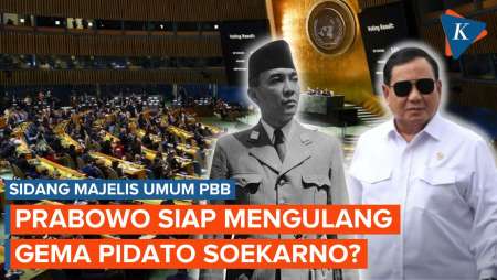 Mengapa Prabowo Harus Hadir di Sidang Majelis Umum PBB?