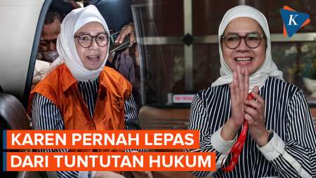 Jadi Tersangka, Eks Dirut Pertamina Karen Agustiawan Pernah Lepas dari Jerat Hukum