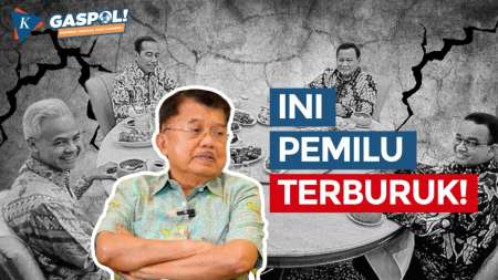 GASPOL! Ft. Jusuf Kalla - 