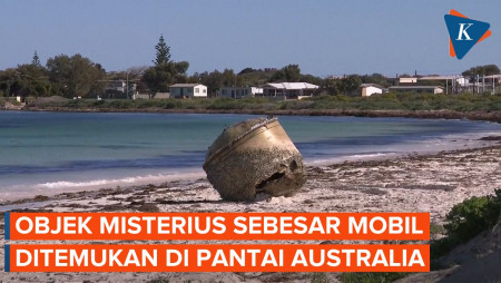 Objek Sebesar Mobil Diduga dari Luar Angkasa Ditemukan di Australia