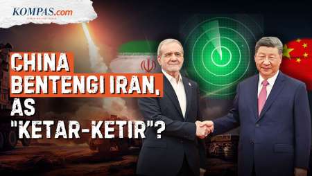 Siasat "Tembok" China Bentengi Iran: Beri Perisai Anti-siluman Bomber B2, Bikin AS Dilemma Perang