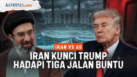 AS Sulit Menang: Iran Petakan Target Baru, Tiga Opsi Bagi Trump Berujung “Pahit”