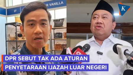 Anggota DPR Sebut RI Tak Punya Aturan Spesifik Penyetaraan Ijazah Luar Negeri