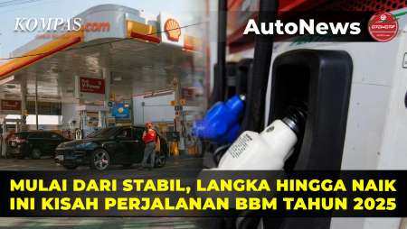 Kisah Harga BBM Jabodetabek 2025: Dari Stabil, Langka, Hingga Naik