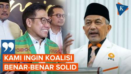 Bakal Kunjungi PKS, Cak Imin Berharap Koalisi Perubahan Makin Solid