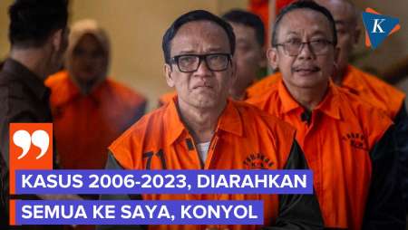 Terjerat Pemerasan K3, Noel: Kejadian 2006-2023 Diarahkan Semua Ke Saya, Konyol