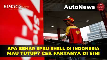 Rumor SPBU Shell di Indonesia Mau Tutup, Begini Faktanya