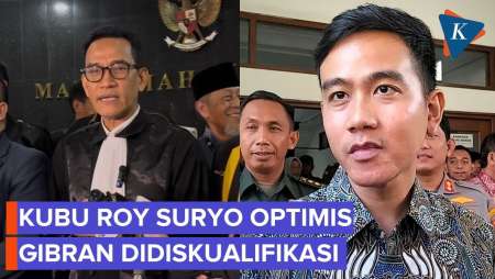 Gugat ke MK, Refly Harun Optimistis Gibran Didiskualifikasi