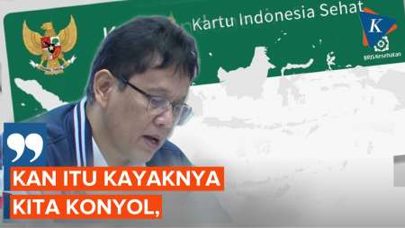Menkeu Purbaya Semprot BPJS Kesehatan Imbas Status PBI Nonaktif: Konyol!