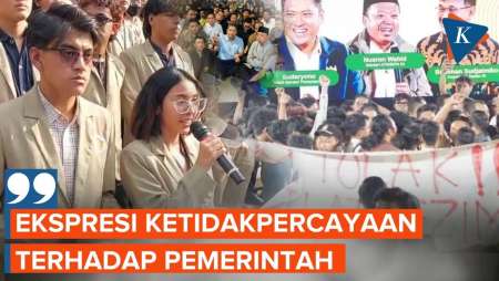 Pernyataan Sikap Mahasiswa UGM soal Aksi Protes dalam Acara di GIK