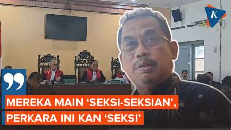 Sidang Ijazah Jokowi, Penggugat Pertanyakan Gugatan Intervensi dari Teman Seangkatan Jokowi