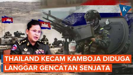 Kamboja Diduga Langgar Gencatan Senjata, Thailand: Pelanggaran Disengaja