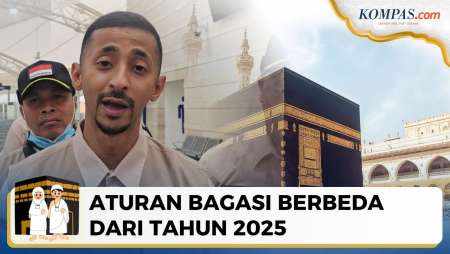Apa Saja yang Dilakukan Jemaah Haji Indonesia Saat Tiba di Bandara Madinah?