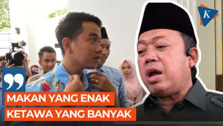 Persiapan Gibran Jelang Debat Cawapres, Nusron: Makan yang Enak, Ketawa yang Banyak