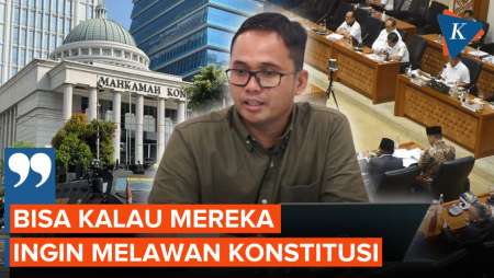 Revisi UU Pilkada usai Putusan MK, Baleg DPR Melawan Konstitusi