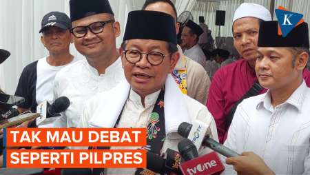 Pramono Ingin Debat Tanpa Istilah yang Menyulitkan