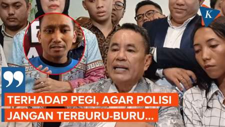 Pernyataan Hotman Paris soal Pegi Ditetapkan Jadi Tersangka Kasus Vina Cirebon