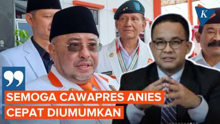 Koalisi Anies Gelar Rapat Bersama, Umumkan Cawapres? 