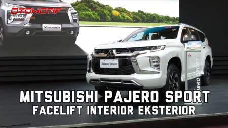 FIRST IMPRESSION | Mitsubishi Pajero Sport Dakar Ultimate 4x4 | Facelift Interior Eksterior