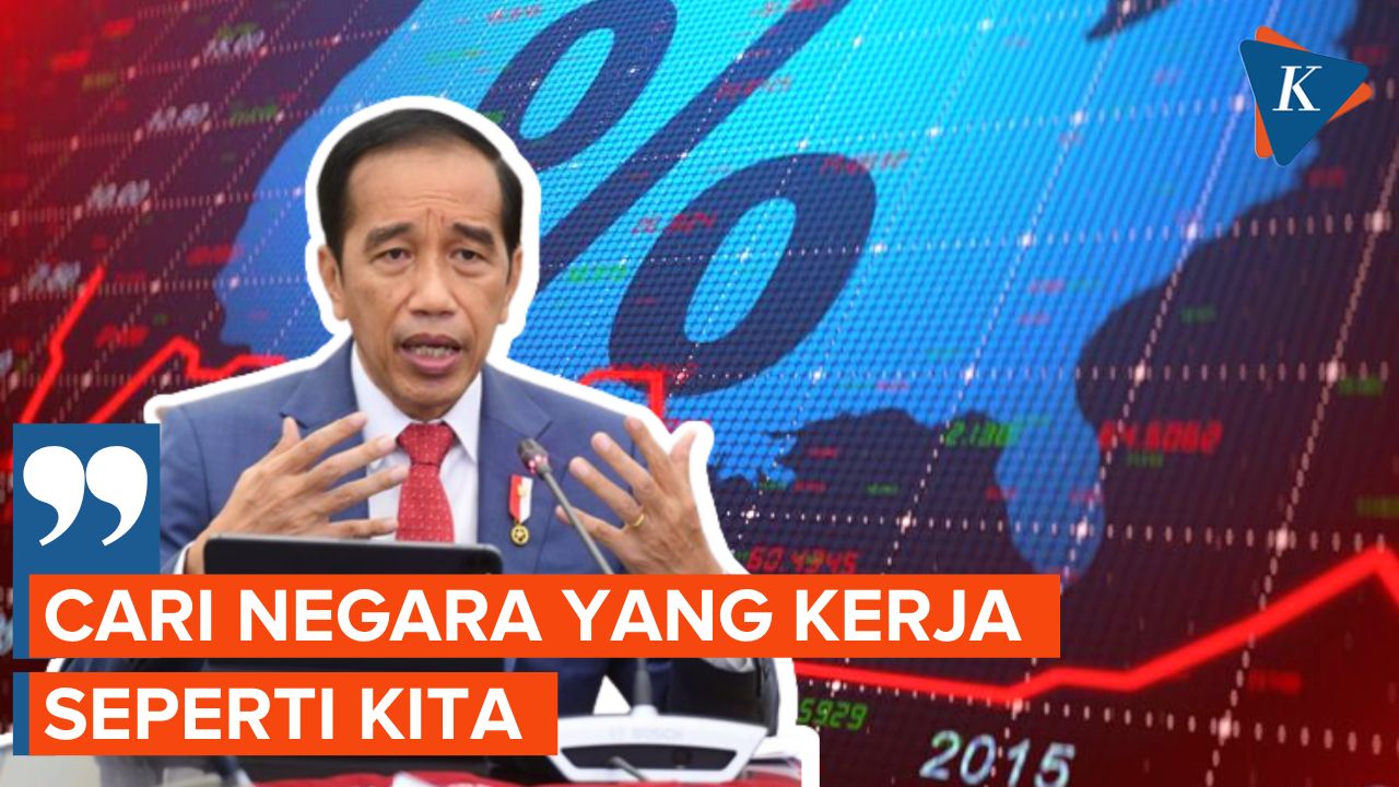 Jokowi Klaim Inflasi Terkendali Usai Harga BBM Naik
