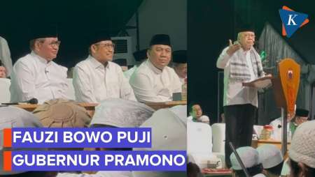 Foke Puji Pramono Anung Gara-gara Acara Ini