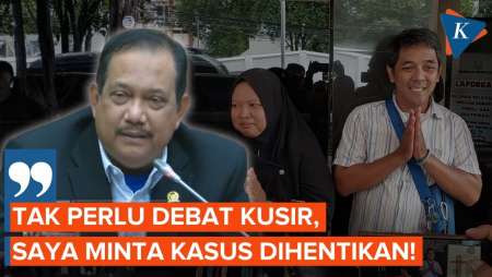 DPR "Semprot" Kapolresta-Kajari Sleman di Kasus Hogi Minaya, Rikwanto: Salah Kaprah sejak Awal!
