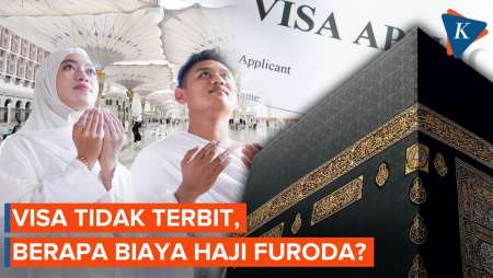 Visa Tidak Terbit, Berapa Biaya Haji Furoda dan Apa Fasilitasnya?