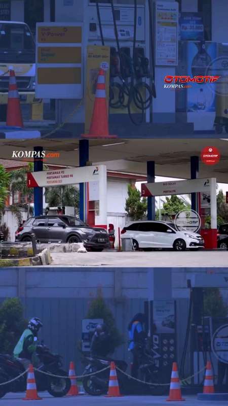 Konsumen Beralih Ke SPBU Swasta, Krisis Kepercayaan Jadi Pemicunya